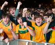 Egipt - Australia în 16-imi la Campionatul Mondial // foto: Imago