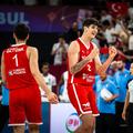 Darius Căruțașu, liderul Turciei U17/Foto: fiba.basketball