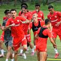 Dinamo și-a propus locurile 1-3 în sezonul viitor // FOTO: Facebook @Radio Dinamo1948