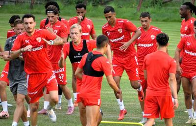 Dinamo și-a cedat fotbalistul în Superliga: „Mult succes!”