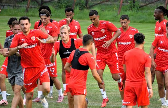 Dinamo și-a cedat fotbalistul în Superliga: „Mult succes!”