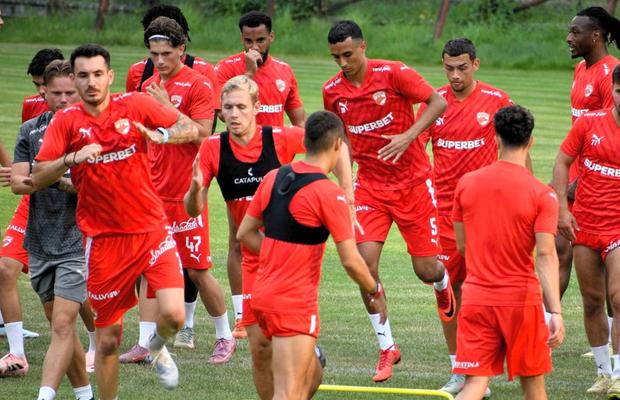 Dinamo și-a cedat fotbalistul în Superliga: „Mult succes!”
