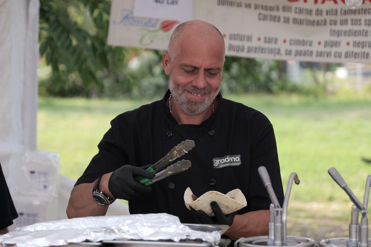 Festivalul Anatolian Food Fest - Arena Națională 2026