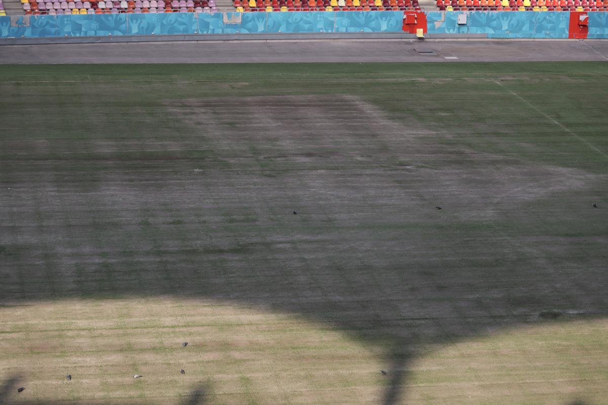 Arena Națională, 3 iulie 2026