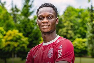 Zi plină la CFR Cluj » În timp ce clubul aproape s-a înțeles cu doi jucători, Amin a fost prezentat oficial