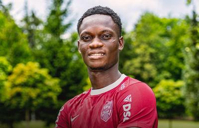 Zi plină la CFR Cluj » În timp ce clubul aproape s-a înțeles cu doi jucători, Amin a fost prezentat oficial