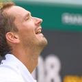 Daniil Medvedev, eliminat în turul al treilea la Wimbledon // foto: Imago