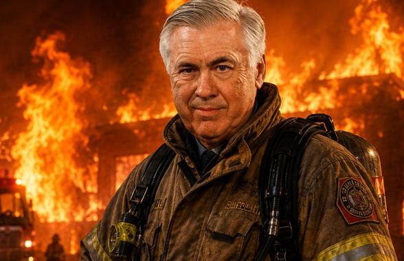 Ancelotti pornește samba când arde casa, Anglia caută portar și starul ascuns, care NU e nici Messi, nici Ronaldo, nici Yamal » 5 concluzii neconvenționale după 16-imi: „Cine suntem? Au. Durerea!”