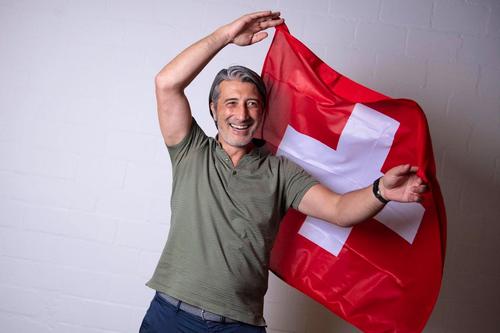 Numit în august 2021 ca selecționer, Murat Yakin are 63 de meciuri la naționala Elveției și contract până în 2028
