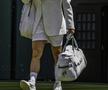 Novak Djokovic, „scos din zona de confort” în șaisprezecimile de la Wimbledon