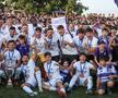 Își umflă mușchii din Liga 2, după o vară plină de transferuri: „În 5 ani, titlul în Superliga. Sau măcar Cupa!”