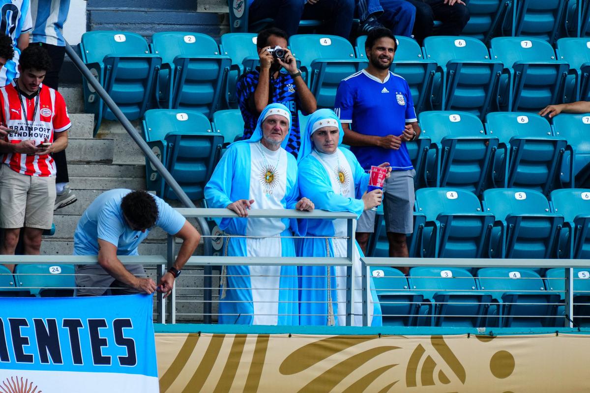 Argentina - Capul Verde, cel mai spectaculos meci de la Campionatul Mondial » Calificare dramatică venită în prelungiri