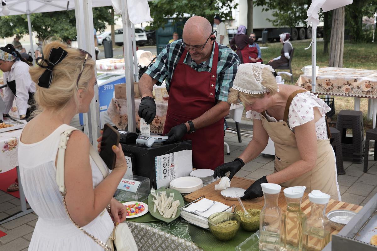 Festivalul Anatolian Food Fest - Arena Națională 2026
