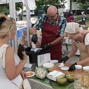 Festivalul Anatolian Food Fest - Arena Națională 2026. Foto: Andrei Furnigă (GSP.RO)