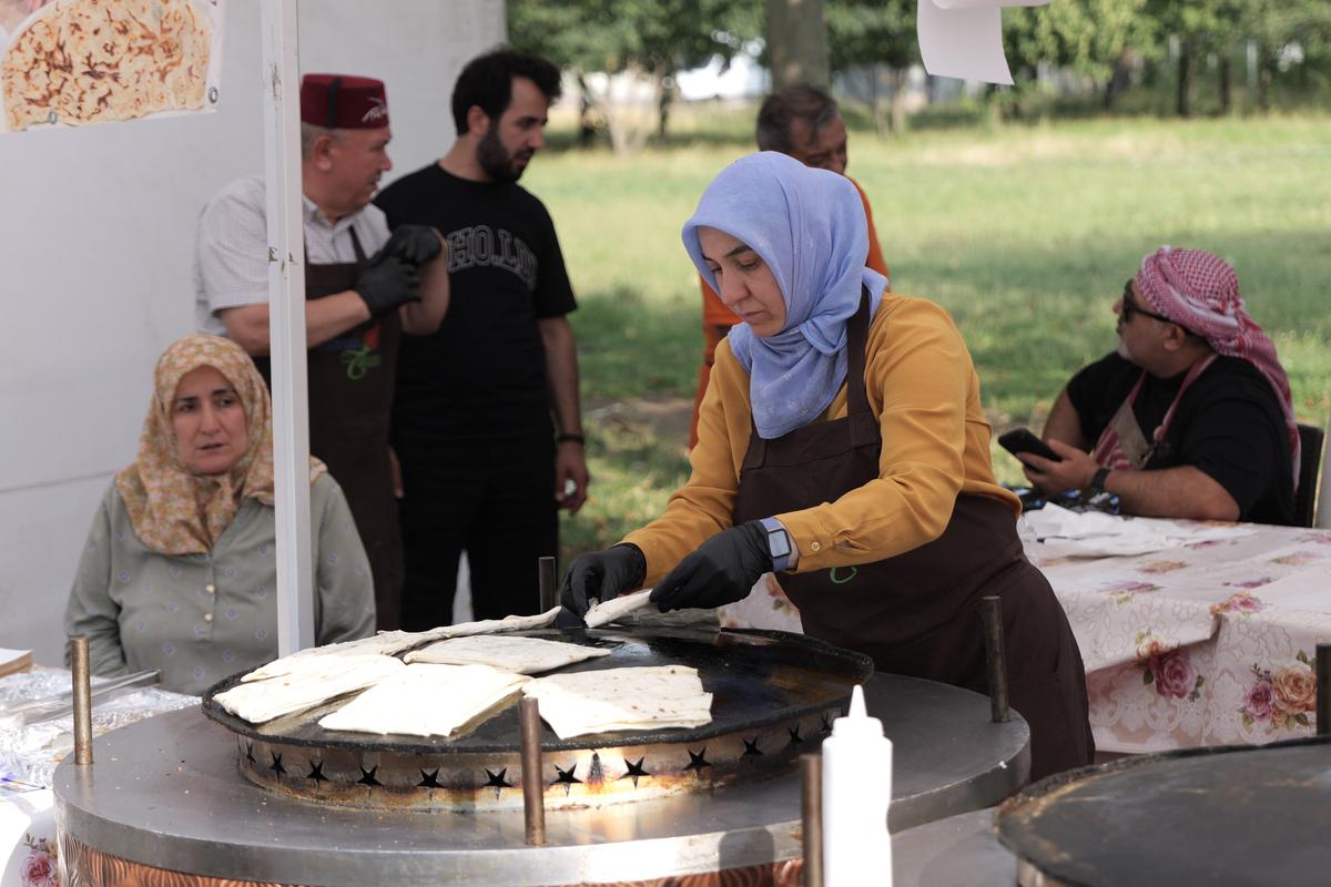 Festivalul Anatolian Food Fest - Arena Națională 2026