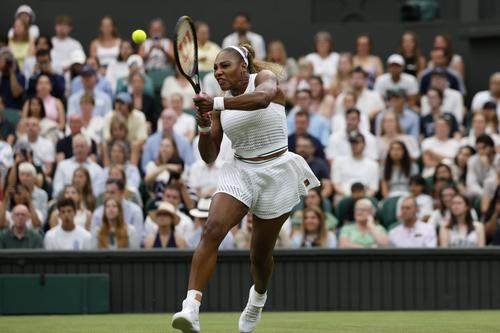 Serena Williams, record de audiență la Wimbledon/Foto: Imago Images