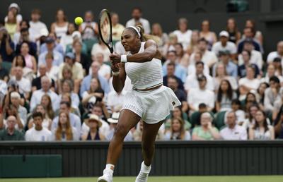 Serena Williams, record de audiență la revenirea în circuitul WTA