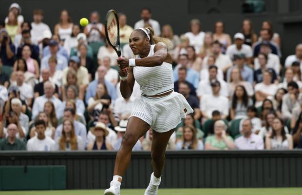 Serena Williams, record de audiență la revenirea în circuitul WTA