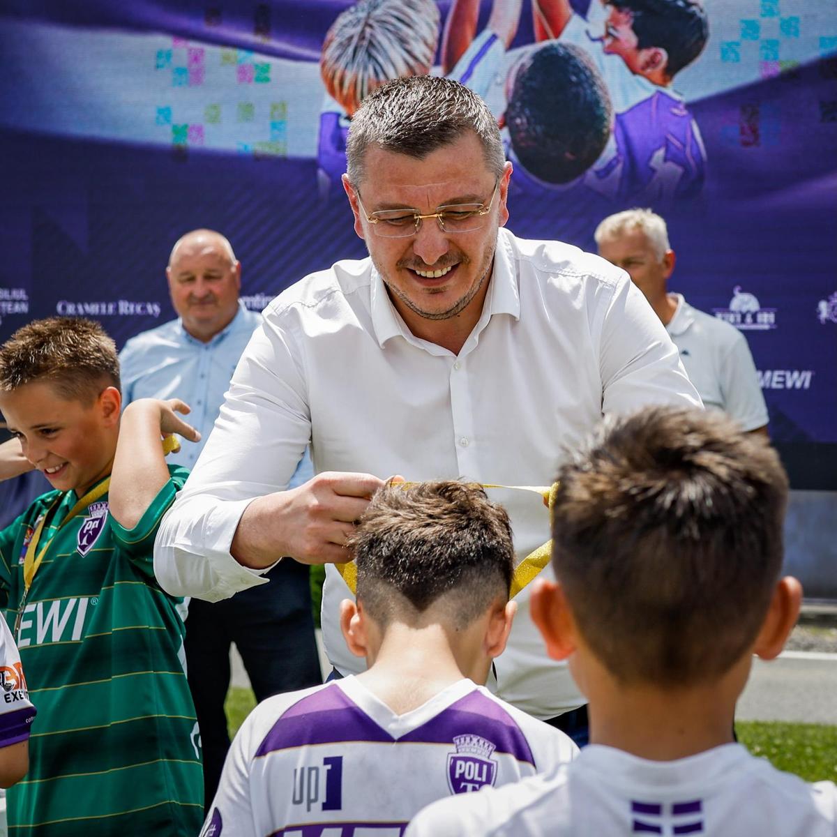 Își umflă mușchii din Liga 2, după o vară plină de transferuri: „În 5 ani, titlul în Superliga. Sau măcar Cupa!”