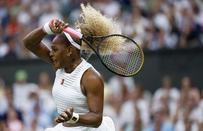 Wimbledon se abate de la regulament pentru Serena Williams