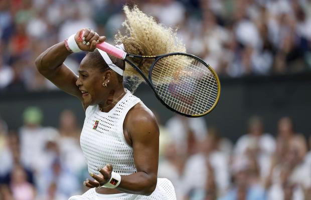 Wimbledon se abate de la regulament pentru Serena Williams