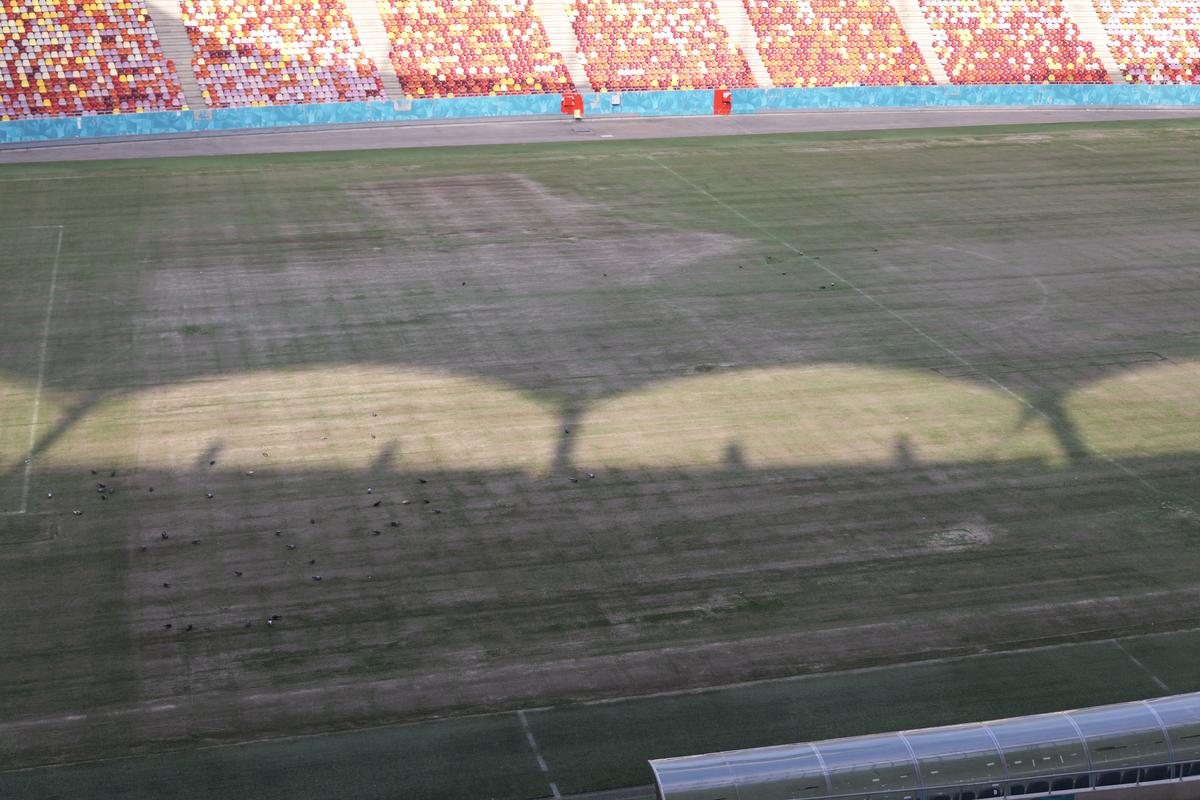 De ce nu poate Dinamo organiza derby-ul cu FCSB pe un stadion din afara Bucureștiului! „Câinii” au rămas fără variante