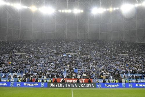 Alb-albaștrii au fost primii din Superliga în clasamentul asistenței în ultima stagiune. S-au adunat 321.871 de spectatori la meciurile de acasă. De departe locul 1, pe poziția secundă fiind Dinamo (208.108).