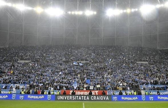 Așa e la Craiova! Universitatea se apropie de 10.000 de abonamente vândute + Listă de așteptare la lojele care costă peste 20.000 de euro