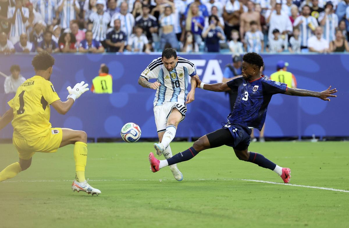 Lionel Messi, prima reacție după „șocul” trăit de Argentina cu Insulele Capului Verde