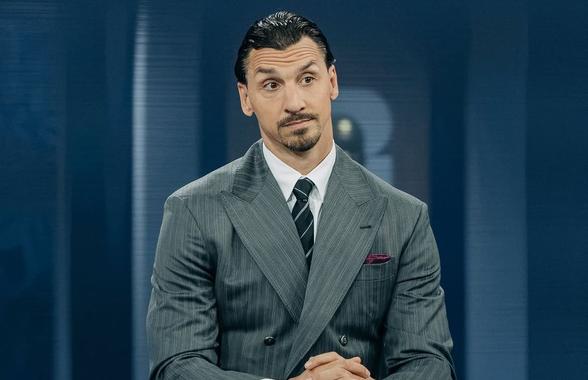 Zlatan Ibrahimovic, după Portugalia - Croația: „A fost un furt direct!” + Atac la Cristiano Ronaldo