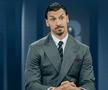 Zlatan Ibrahimovic // Foto: Instagram