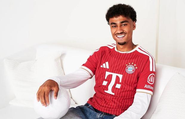Bayern Munchen a cheltuit peste 100 de milioane de euro în două zile » Bavarezii l-au prezentat pe fundașul de la națională
