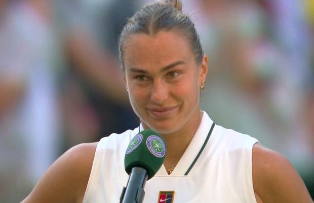 Numele mare din tenis pe care Aryna Sabalenka l-a pronunțat după calificarea în optimi la Wimbledon