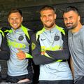 Fotbaliștii celor de la FCSB în cantonamentul din Olanda // FOTO: Facebook @FCSB