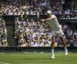Novak Djokovic, „scos din zona de confort” în șaisprezecimile de la Wimbledon