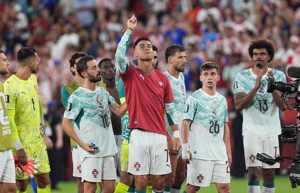 Azi, la GSP Live: avem Portugalia - Spania în „optimile” Mondialului + Messi vs. Joao Paulo la noapte