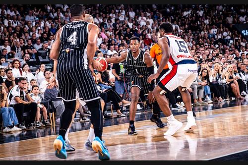 U-BT Cluj-Napoca - CSM CSU Oradea, finala LNBM/Foto: Manases Sandor (u-bt.basketball)