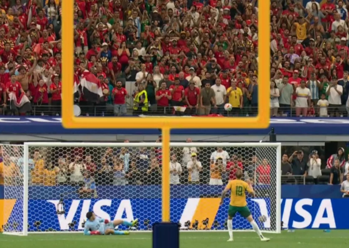 Mat Ryan, neinspirat la loviturile de departajare în Australia - Egipt. Cele mai tari meme-uri