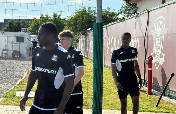 Rapid, aproape de o mutare surprinzătoare: Daniel Pancu a dat „undă verde” » „Are forță, se pot lua bani buni pe el”
