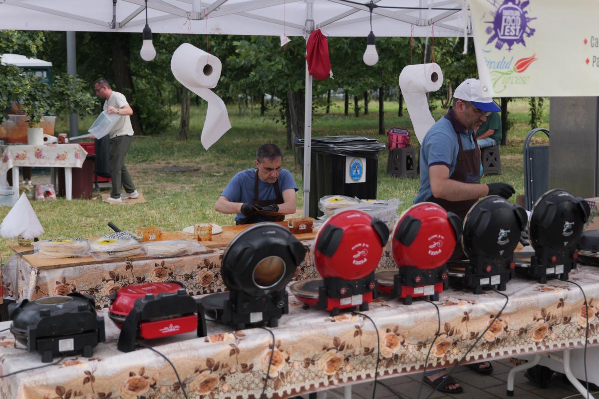 Festivalul Anatolian Food Fest - Arena Națională 2026