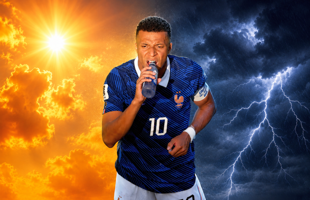 FIFA este sub presiune să AMÂNE meciul de la Mondial » Risc de colaps din cauza căldurii extreme