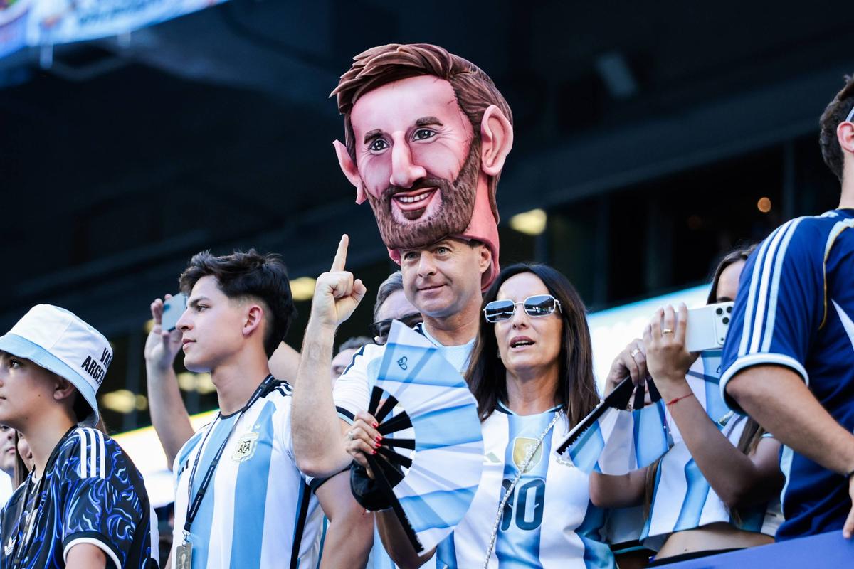 Lionel Messi, prima reacție după „șocul” trăit de Argentina cu Insulele Capului Verde