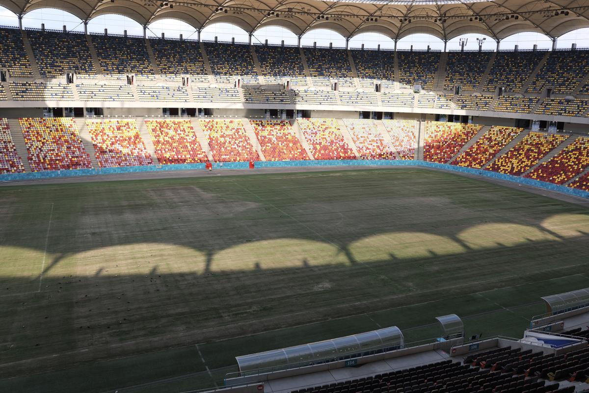 De ce nu poate Dinamo organiza derby-ul cu FCSB pe un stadion din afara Bucureștiului! „Câinii” au rămas fără variante
