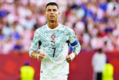 Cristiano Ronaldo // foto: Imago Images