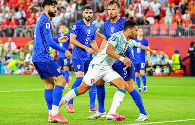 Dejan Lovren e consternat după eliminarea Croației: „Inadmisibil! Trei oameni de 1,90”