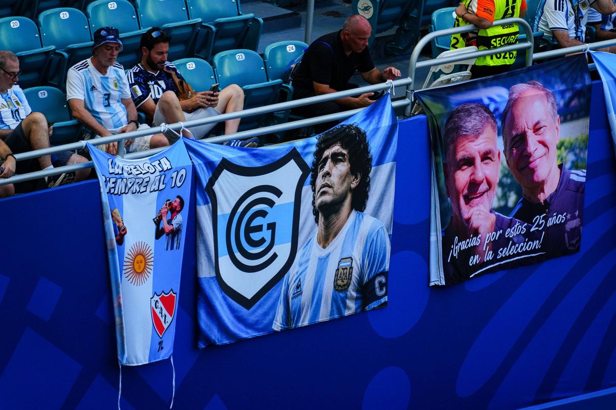 Argentina - Capul Verde, cel mai spectaculos meci de la Campionatul Mondial » Calificare dramatică venită în prelungiri