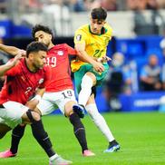 Egipt - Australia în 16-imi la Campionatul Mondial // foto: Imago