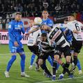 Au fost dueluri tari sezonul trecut între Universitatea Craiova și U Cluj