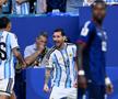 Messi, în Argentina - Capul Verde/ foto Imago Images
