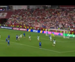 Gol anulat Croația în minutul 90+13